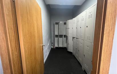 Kağıthane Talatpaşa Ana Cadde Üzerinden 2 Katlı Satılık Dükkan 