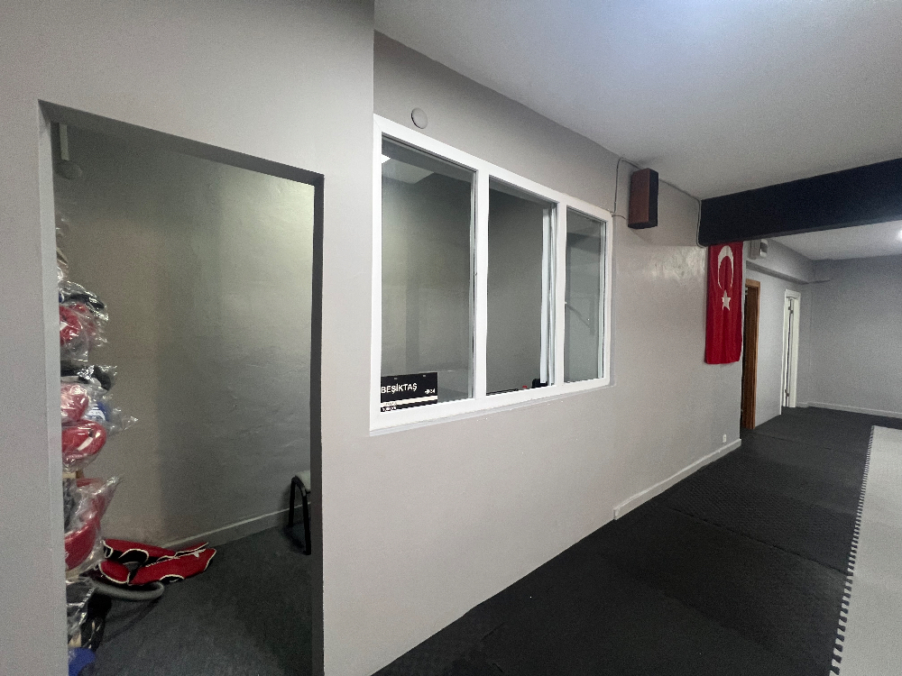 Kağıthane Talatpaşa Ana Cadde Üzerinden 2 Katlı Satılık Dükkan 