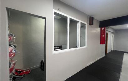 Kağıthane Talatpaşa Ana Cadde Üzerinden 2 Katlı Satılık Dükkan 