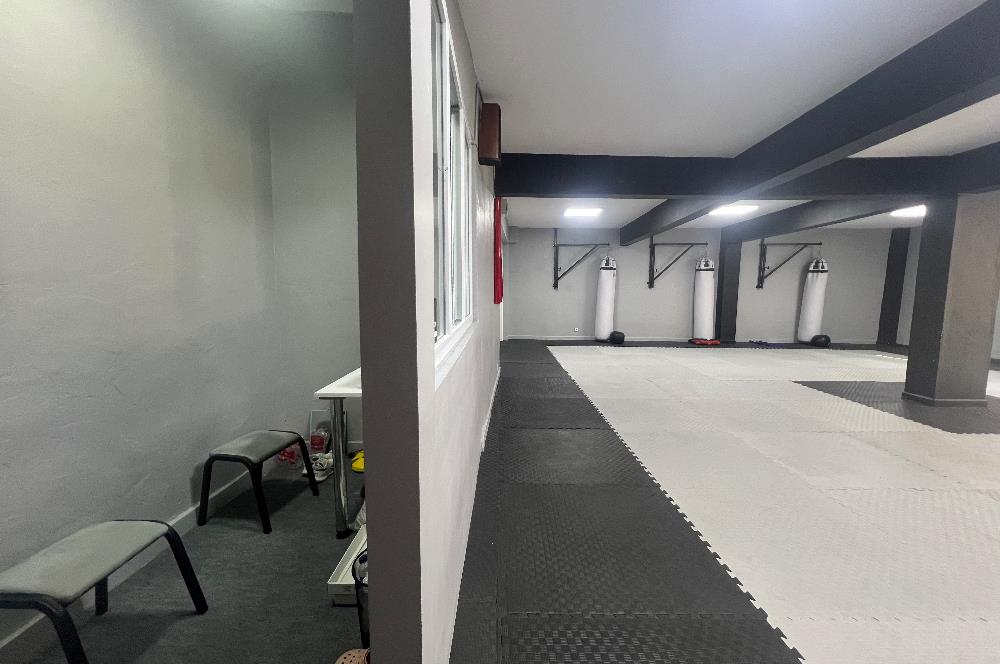 Kağıthane Talatpaşa Ana Cadde Üzerinden 2 Katlı Satılık Dükkan 