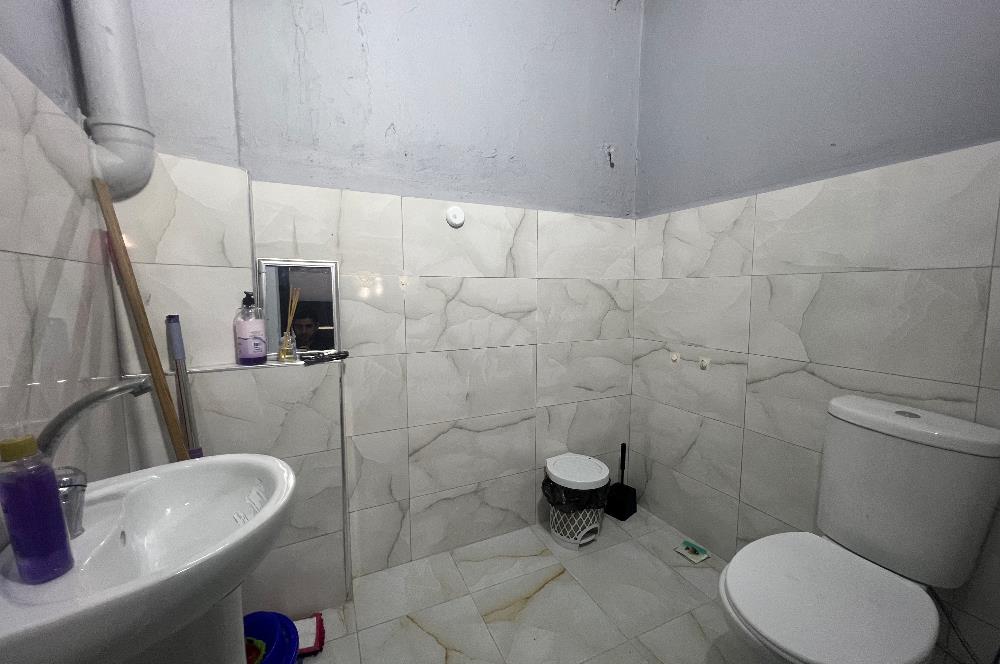 Kağıthane Talatpaşa Ana Cadde Üzerinden 2 Katlı Satılık Dükkan 
