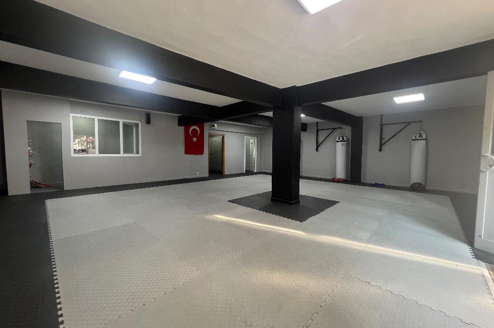 Kağıthane Talatpaşa Ana Cadde Üzerinden 2 Katlı Satılık Dükkan 