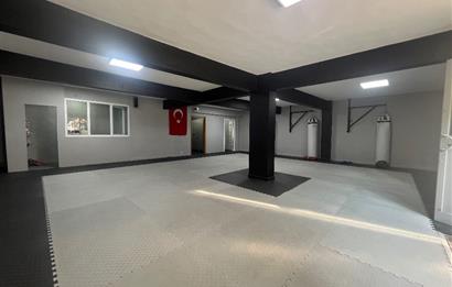 Kağıthane Talatpaşa Ana Cadde Üzerinden 2 Katlı Satılık Dükkan 