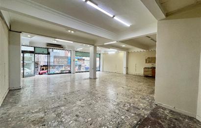 Kağıthane Talatpaşa Ana Cadde Üzerinden 2 Katlı Satılık Dükkan 