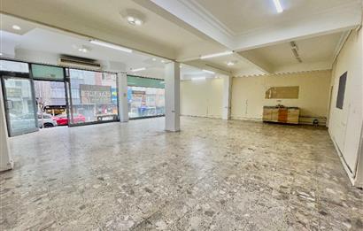 Kağıthane Talatpaşa Ana Cadde Üzerinden 2 Katlı Satılık Dükkan 