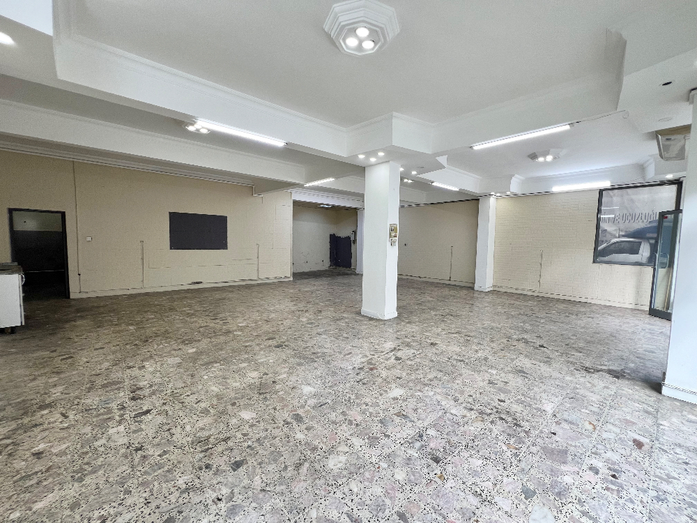 Kağıthane Talatpaşa Ana Cadde Üzerinden 2 Katlı Satılık Dükkan 