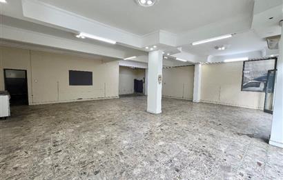 Kağıthane Talatpaşa Ana Cadde Üzerinden 2 Katlı Satılık Dükkan 