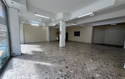 Kağıthane Talatpaşa Ana Cadde Üzerinden 2 Katlı Satılık Dükkan 