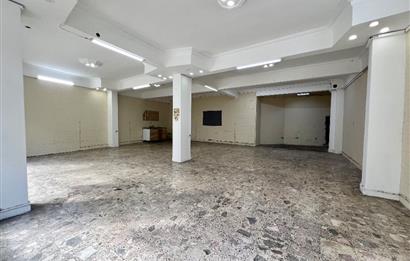 Kağıthane Talatpaşa Ana Cadde Üzerinden 2 Katlı Satılık Dükkan 