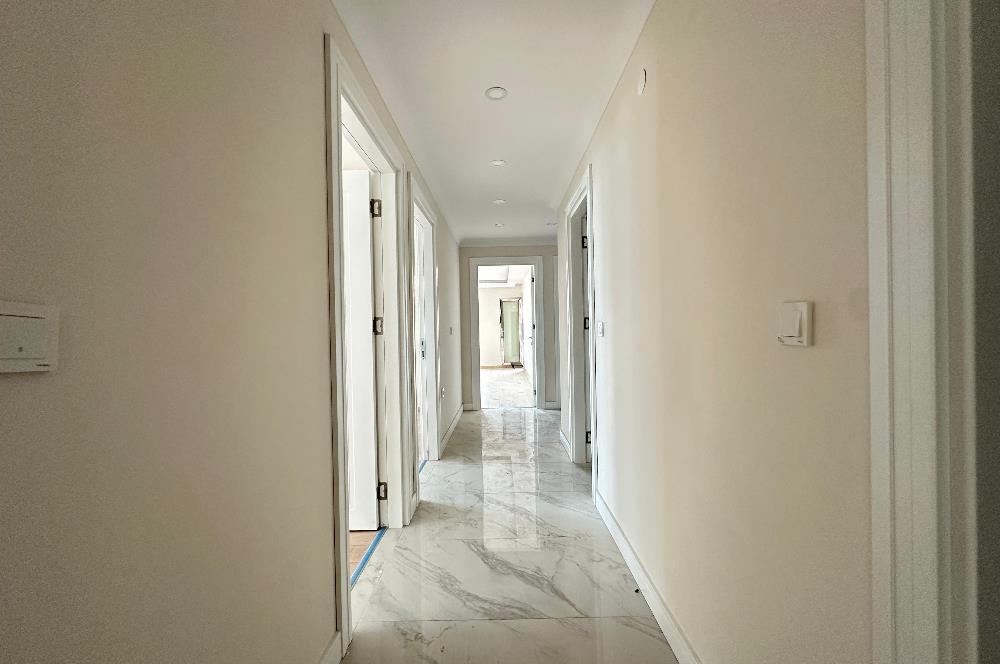 Tuzla Marinaya Komşu, Prestijli Sitede Lüks 3+1 Satılık Daire
