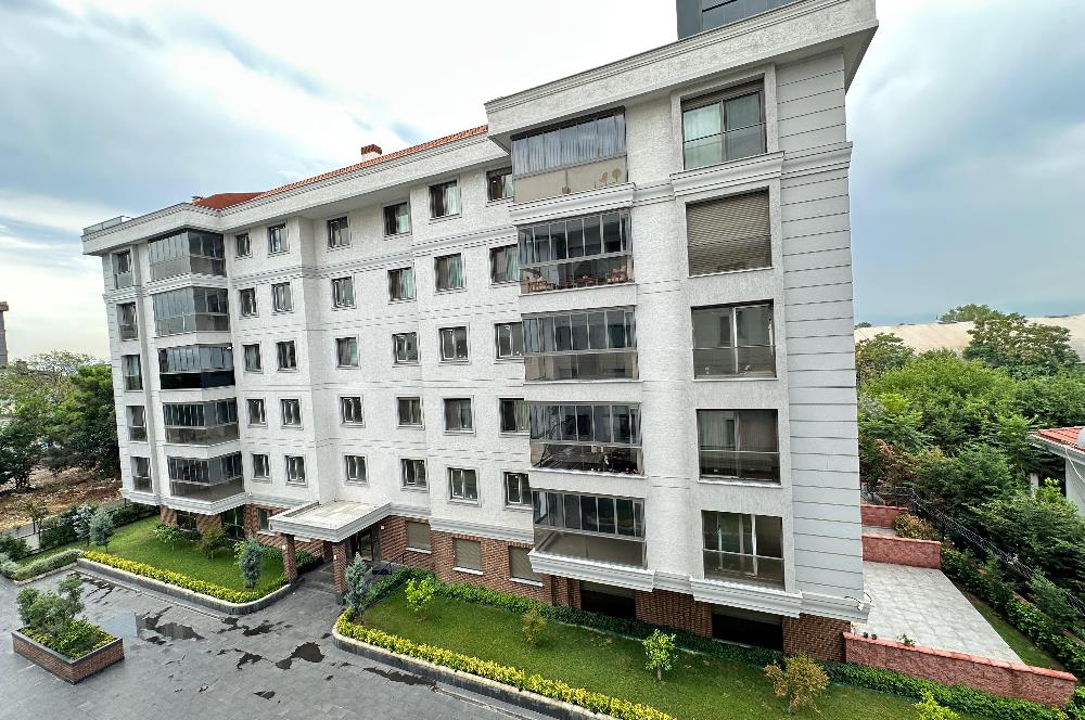 Tuzla Marinaya Komşu, Prestijli Sitede Lüks 3+1 Satılık Daire