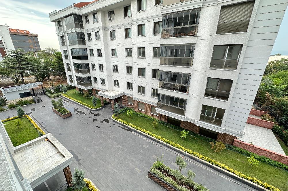 Tuzla Marinaya Komşu, Prestijli Sitede Lüks 3+1 Satılık Daire