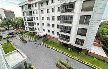 Tuzla Marinaya Komşu, Prestijli Sitede Lüks 3+1 Satılık Daire