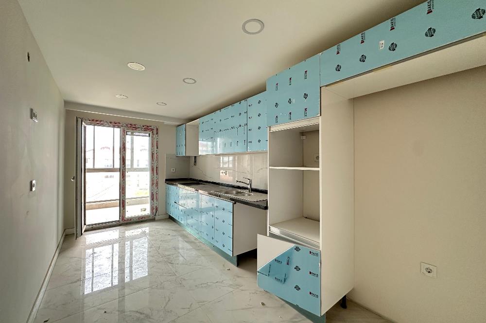 Tuzla Marinaya Komşu, Prestijli Sitede Lüks 3+1 Satılık Daire