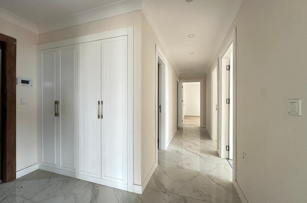 Tuzla Marinaya Komşu, Prestijli Sitede Lüks 3+1 Satılık Daire