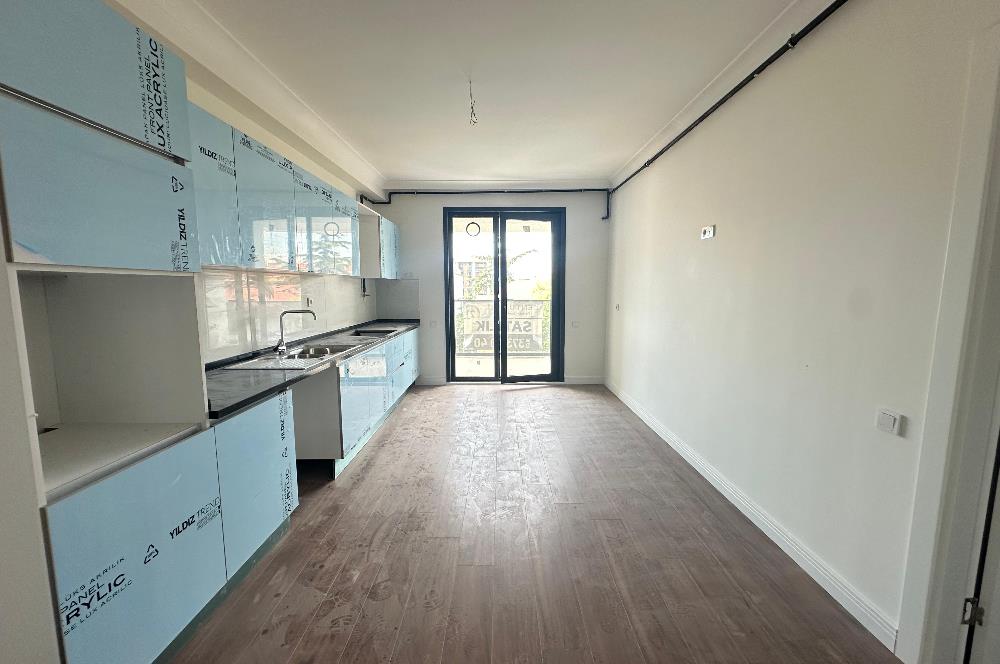 Tuzla Postane Mah. Sıfır Proje Kapalı Otopark 4+1 Satılık Daire