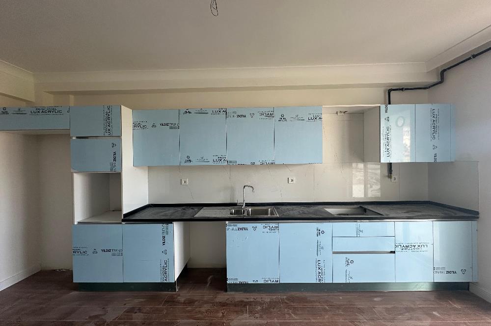 Tuzla Postane Mah. Sıfır Proje Kapalı Otopark 4+1 Satılık Daire