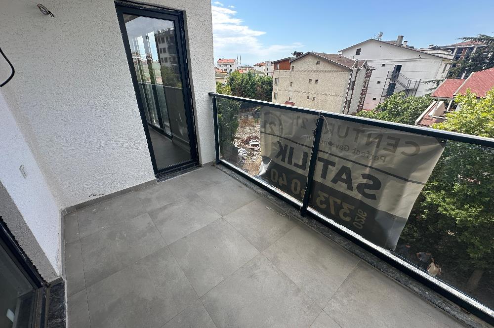Tuzla Postane Mah. Sıfır Proje Kapalı Otopark 4+1 Satılık Daire