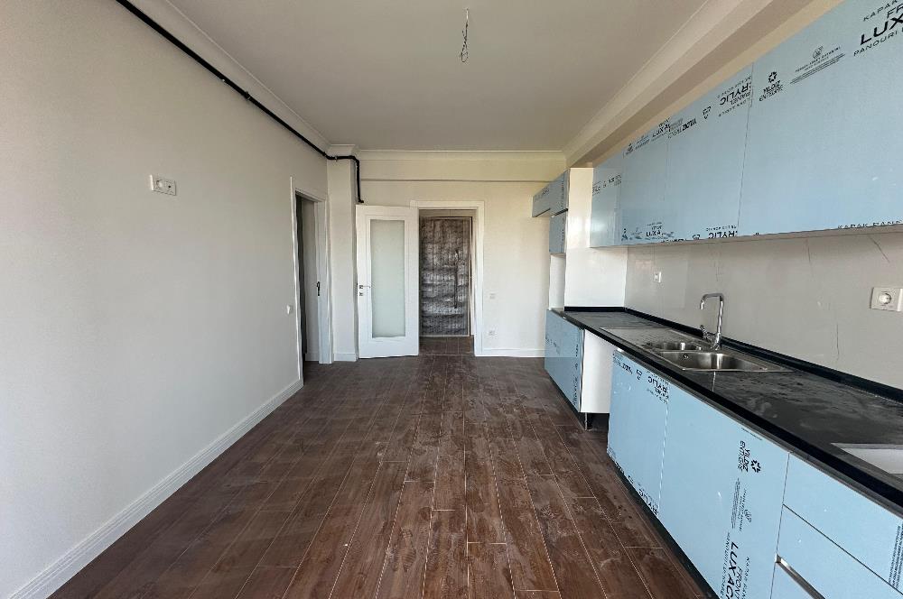 Tuzla Postane Mah. Sıfır Proje Kapalı Otopark 4+1 Satılık Daire