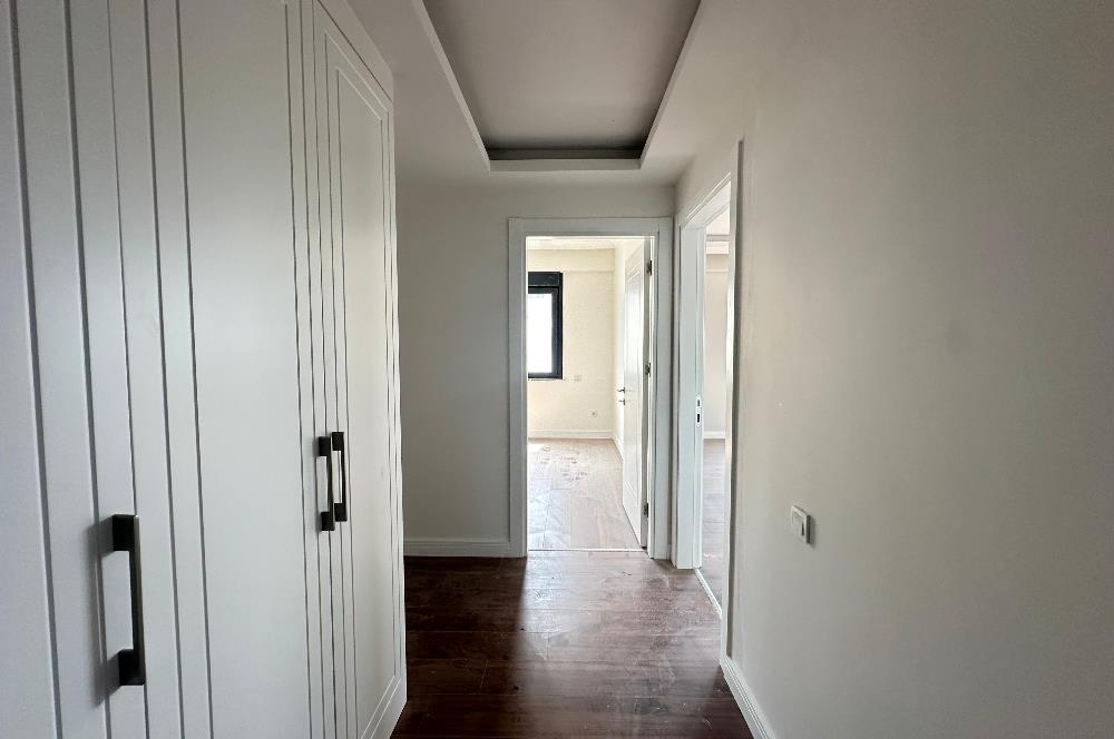Tuzla Postane Mah. Sıfır Proje Kapalı Otopark 4+1 Satılık Daire