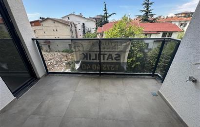 Tuzla Postane Mah. Sıfır Proje Kapalı Otopark 4+1 Satılık Daire