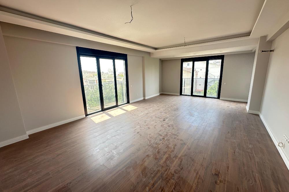 Tuzla Postane Mah. Sıfır Proje Kapalı Otopark 4+1 Satılık Daire