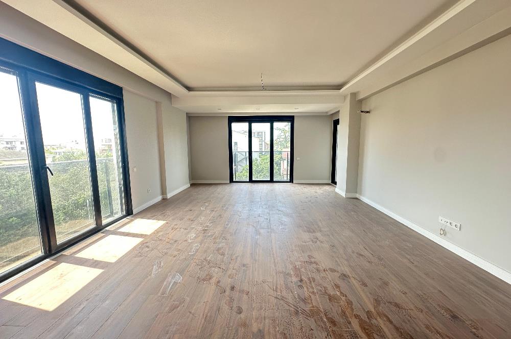 Tuzla Postane Mah. Sıfır Proje Kapalı Otopark 4+1 Satılık Daire
