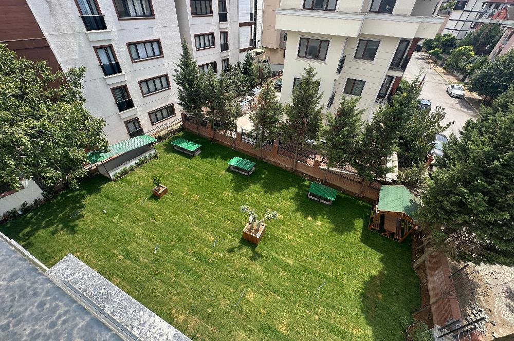 Tuzla Postane Mah. Sıfır Proje Kapalı Otopark 4+1 Satılık Daire