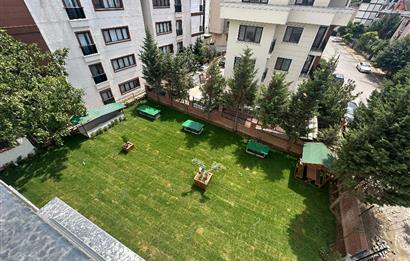 Tuzla Postane Mah. Sıfır Proje Kapalı Otopark 4+1 Satılık Daire