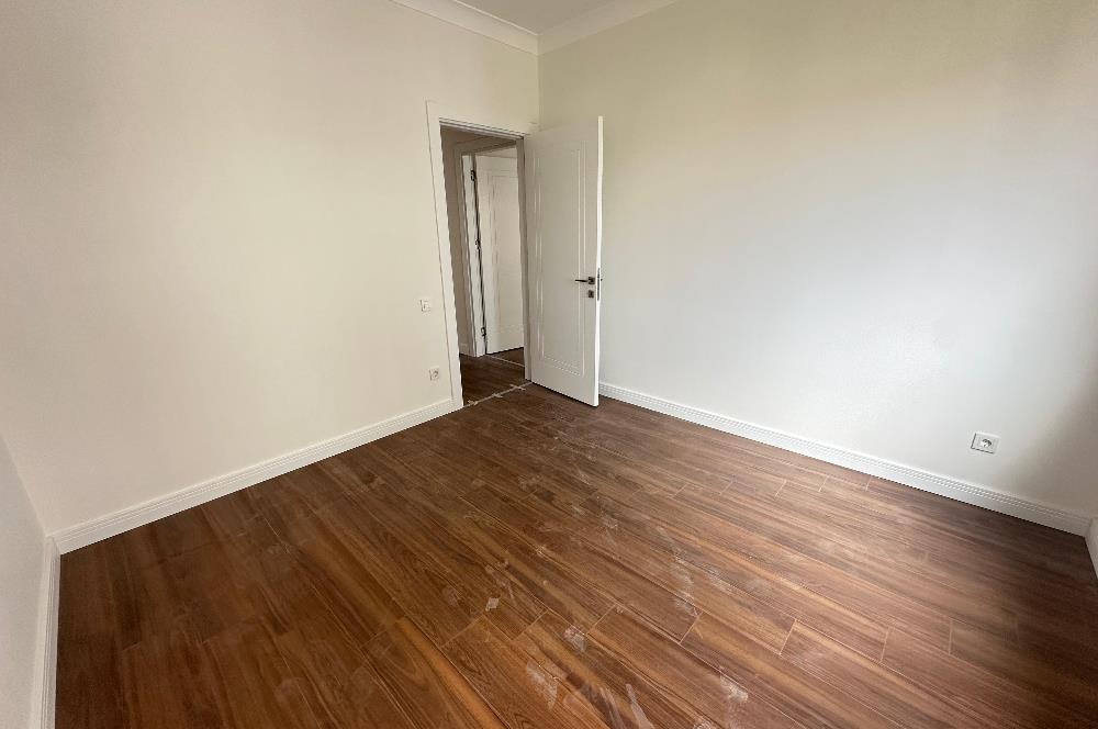 Tuzla Postane Mah. Sıfır Proje Kapalı Otopark 4+1 Satılık Daire