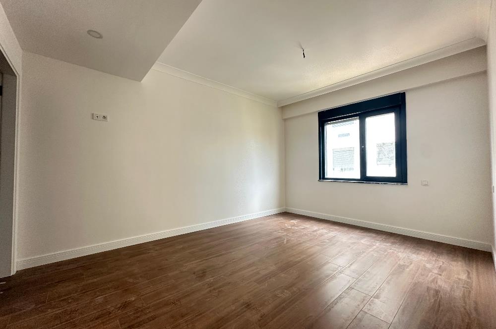 Tuzla Postane Mah. Sıfır Proje Kapalı Otopark 4+1 Satılık Daire