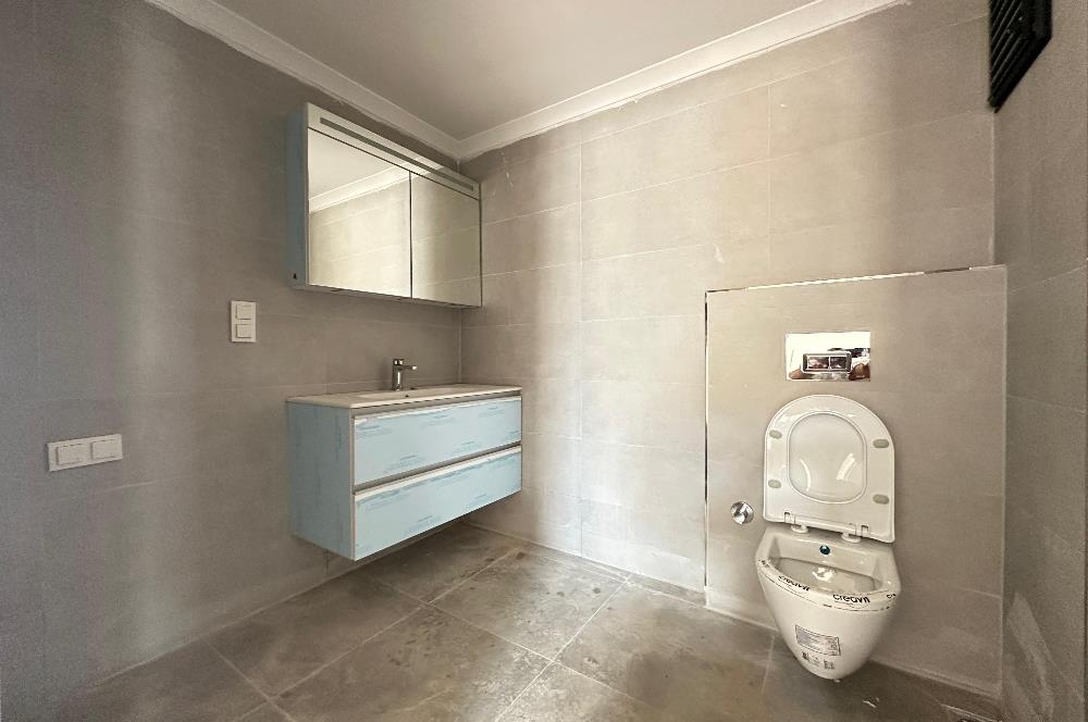 Tuzla Postane Mah. Sıfır Proje Kapalı Otopark 4+1 Satılık Daire