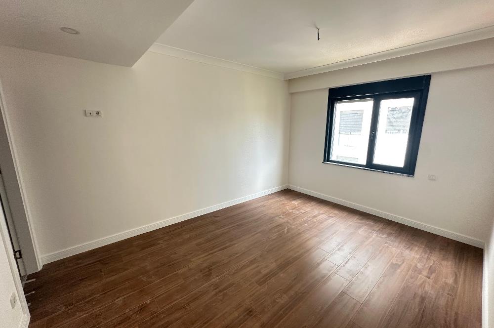 Tuzla Postane Mah. Sıfır Proje Kapalı Otopark 4+1 Satılık Daire