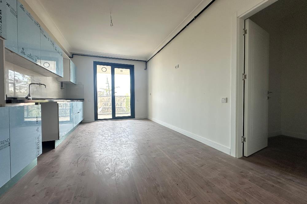 Tuzla Postane Mah. Sıfır Proje Kapalı Otopark 4+1 Satılık Daire
