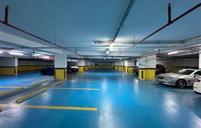 Tuzla Marinaya Komşu, Prestijli Sitede Lüks 3+1 Satılık Daire