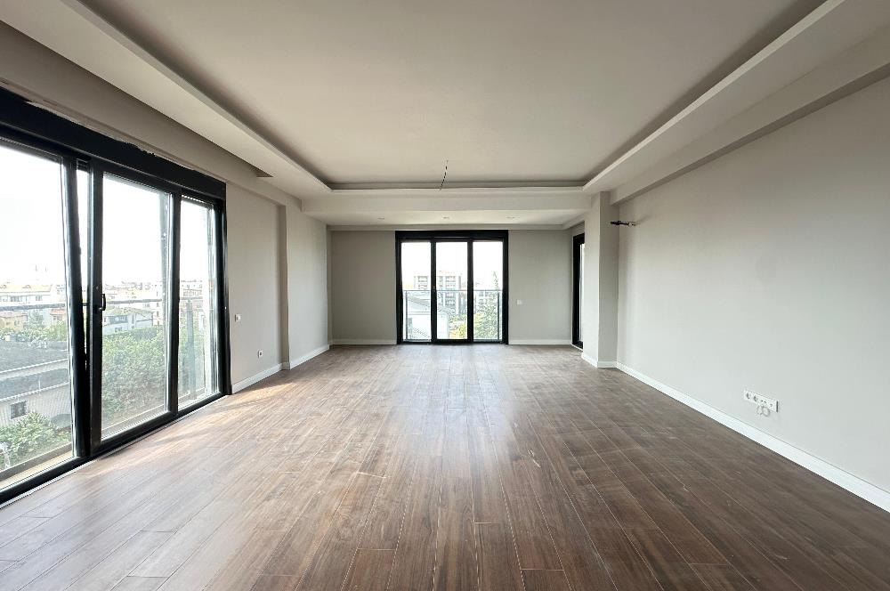Tuzla Postane Mah Sıfır Proje Kapalı Otopark 6+2 Satılık Dubleks