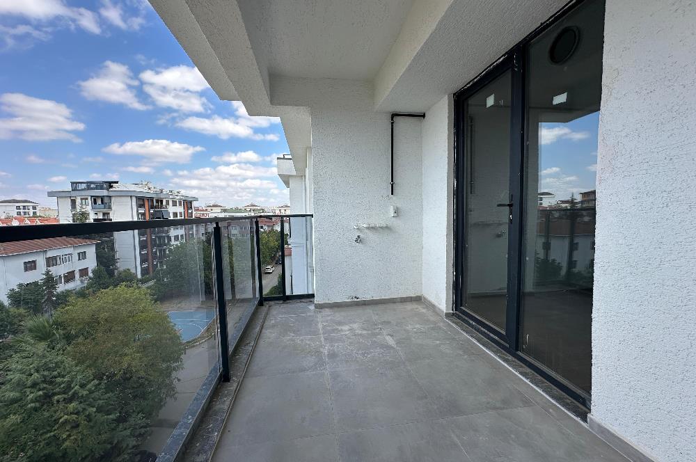 Tuzla Postane Mah Sıfır Proje Kapalı Otopark 6+2 Satılık Dubleks