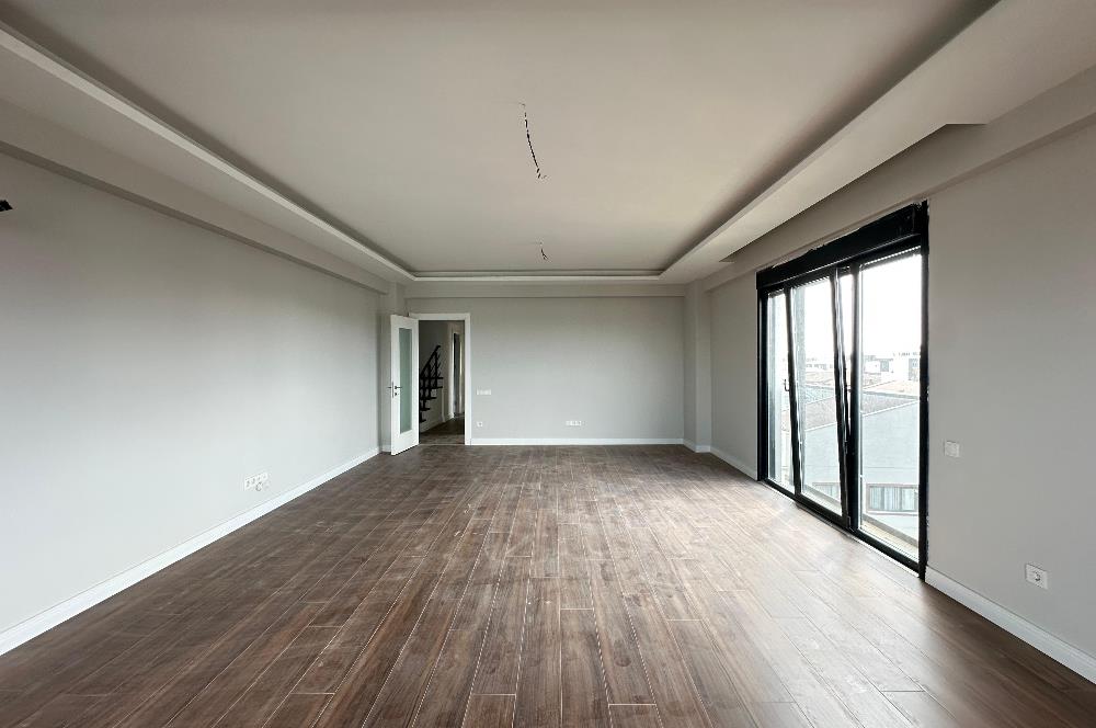 Tuzla Postane Mah Sıfır Proje Kapalı Otopark 6+2 Satılık Dubleks