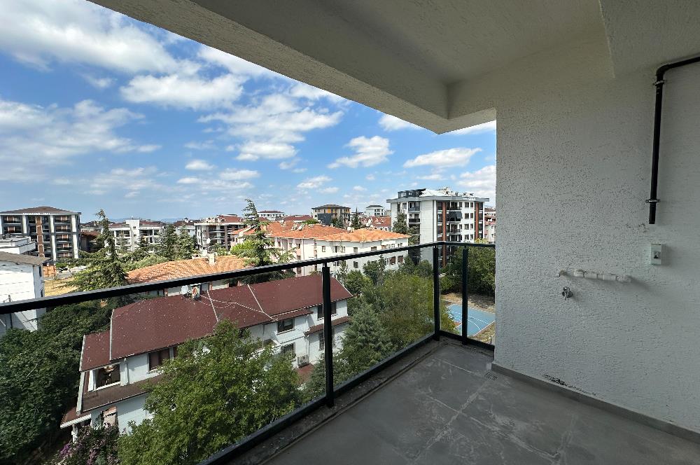 Tuzla Postane Mah Sıfır Proje Kapalı Otopark 6+2 Satılık Dubleks