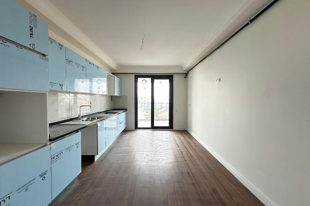 Tuzla Postane Mah Sıfır Proje Kapalı Otopark 6+2 Satılık Dubleks