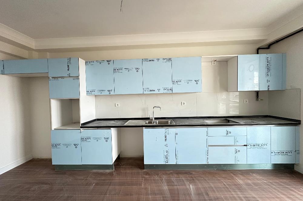 Tuzla Postane Mah Sıfır Proje Kapalı Otopark 6+2 Satılık Dubleks
