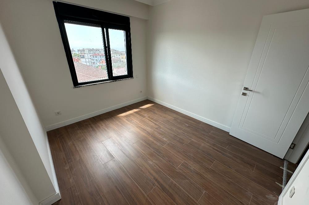Tuzla Postane Mah Sıfır Proje Kapalı Otopark 6+2 Satılık Dubleks