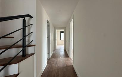 Tuzla Postane Mah Sıfır Proje Kapalı Otopark 6+2 Satılık Dubleks