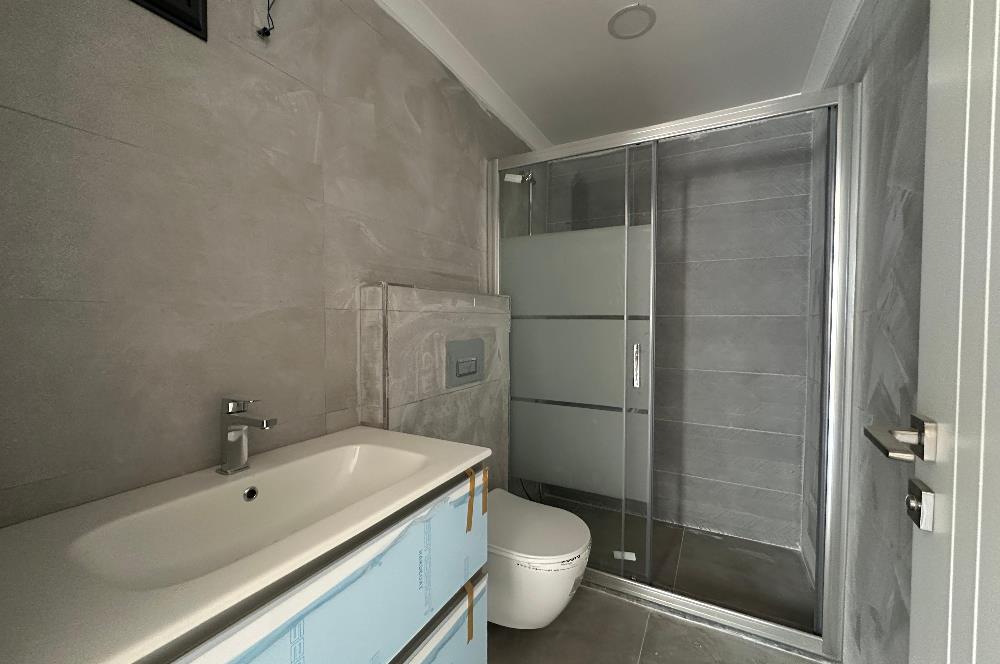 Tuzla Postane Mah Sıfır Proje Kapalı Otopark 6+2 Satılık Dubleks