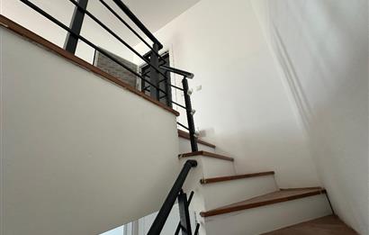 Tuzla Postane Mah Sıfır Proje Kapalı Otopark 6+2 Satılık Dubleks