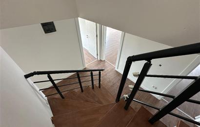 Tuzla Postane Mah Sıfır Proje Kapalı Otopark 6+2 Satılık Dubleks