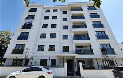 Tuzla Postane Mah Sıfır Proje Kapalı Otopark 6+2 Satılık Dubleks