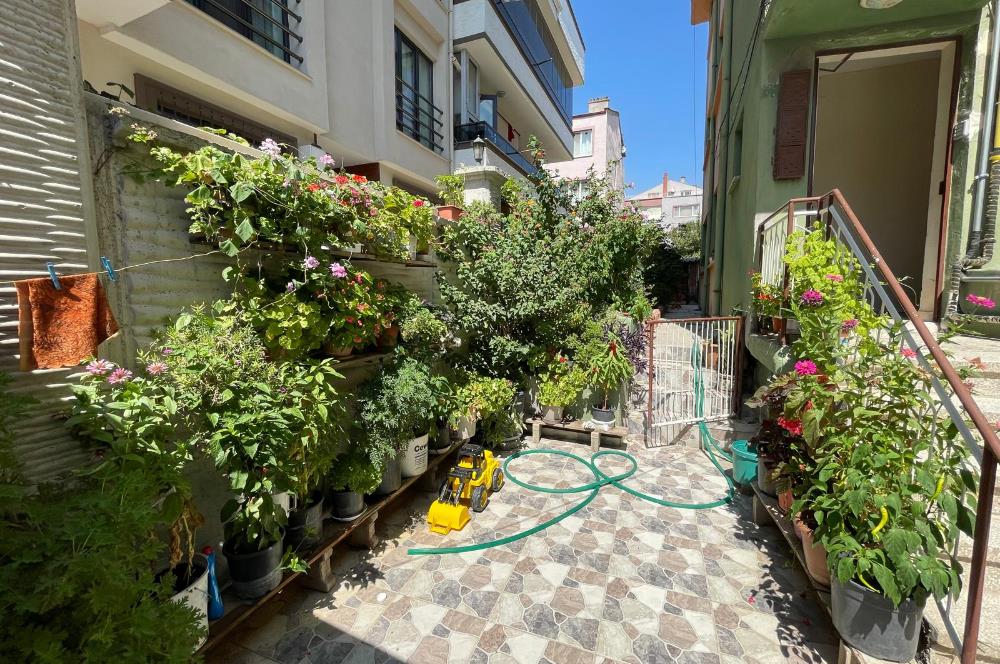 C21 BAL'DAN BALIKESİR ALİ HİKMET PAŞA MAH 2+1 KİRALIK DAİRE
