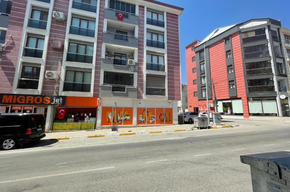 C21 BAL'DAN BALIKESİR ALİ HİKMET PAŞA MAH 2+1 KİRALIK DAİRE