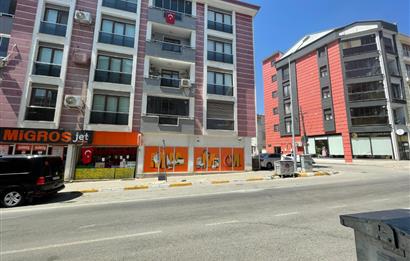 C21 BAL'DAN BALIKESİR ALİ HİKMET PAŞA MAH 2+1 KİRALIK DAİRE